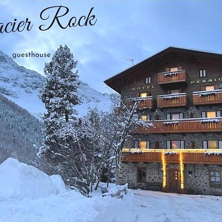 Glacier Rock Guesthouse Solda Exterior foto