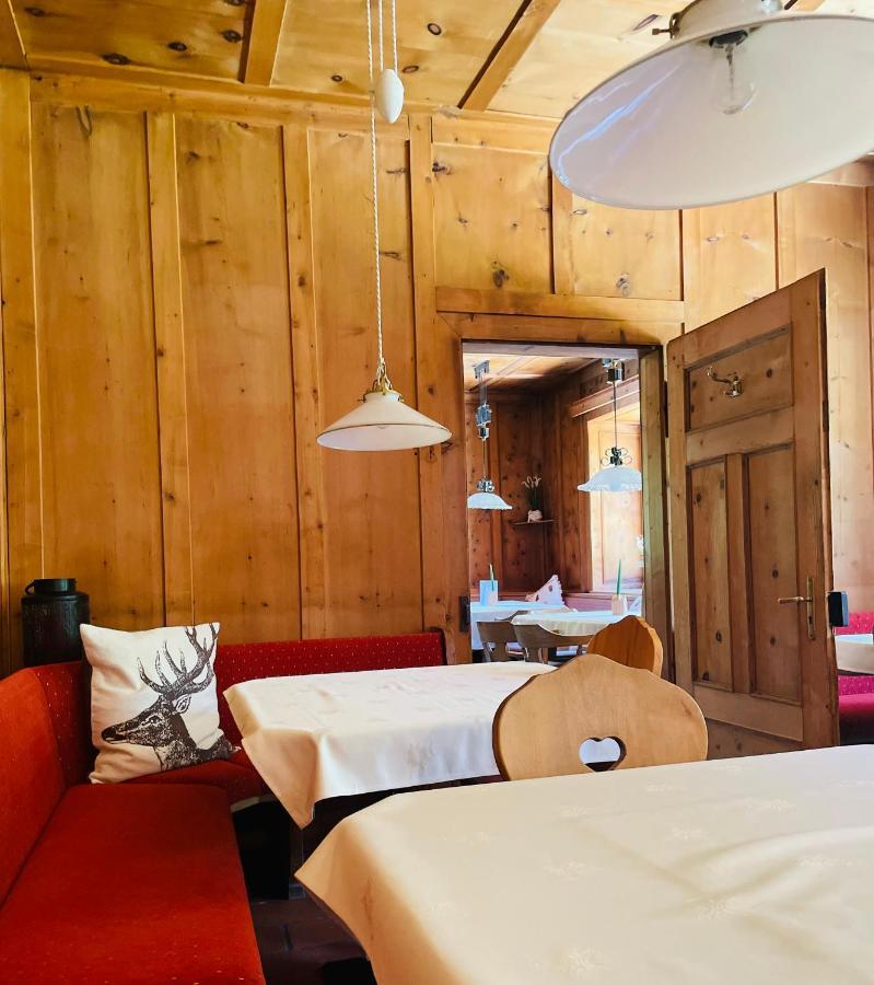 Glacier Rock Guesthouse Solda Exterior foto